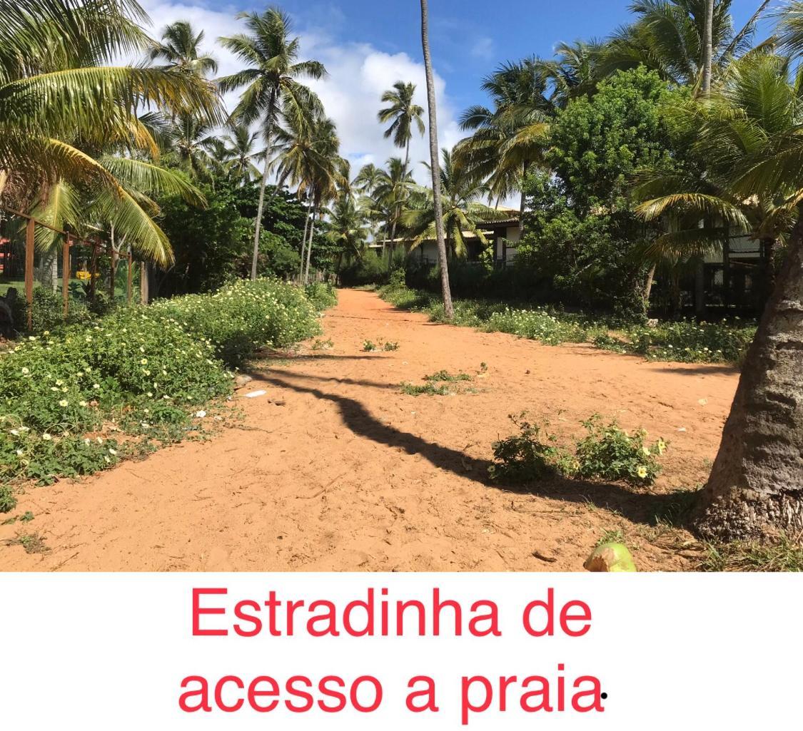 Pousada Mel Praia do Forte Kültér fotó